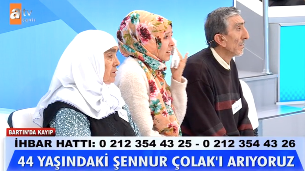 muge anli sennur colak kimdir sennur colak olayi nedir